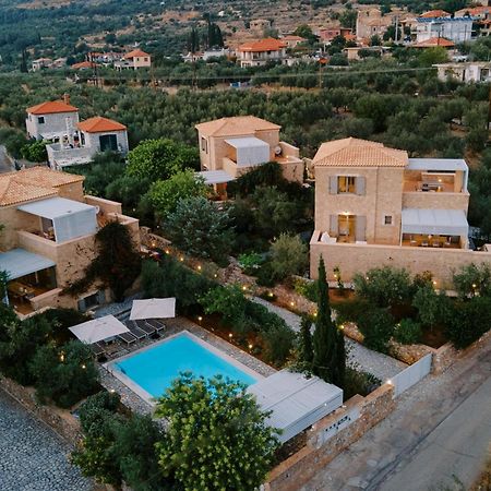 Riglia Villas Exteriér fotografie