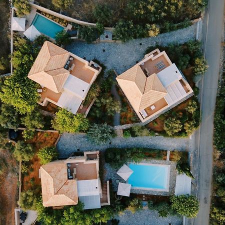 Riglia Villas Exteriér fotografie