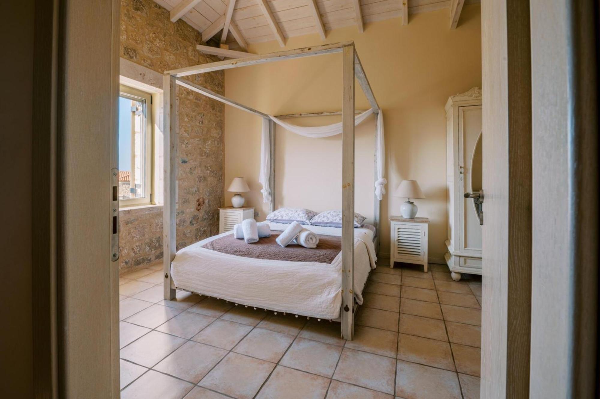 Riglia Villas Exteriér fotografie