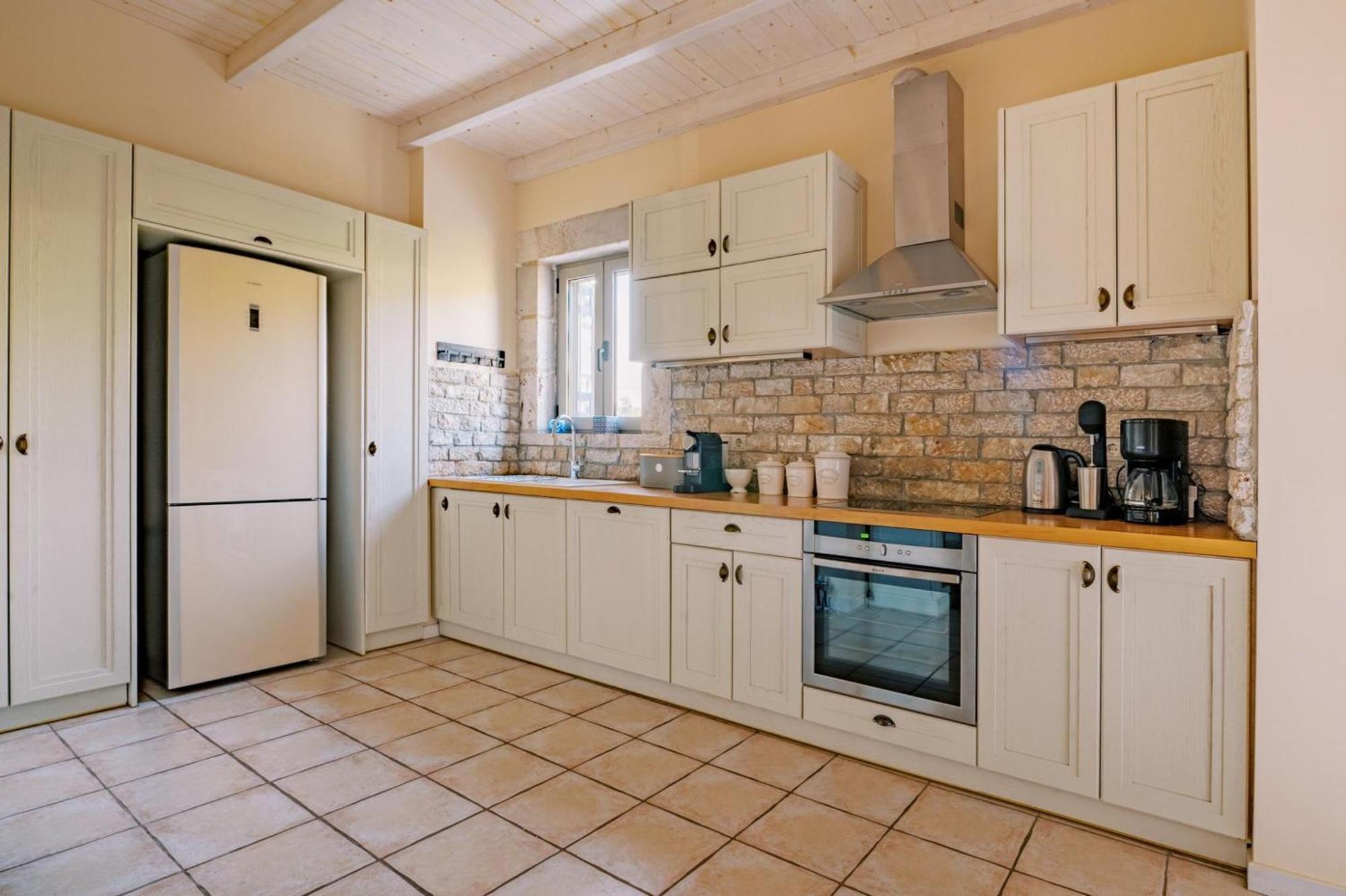 Riglia Villas Exteriér fotografie