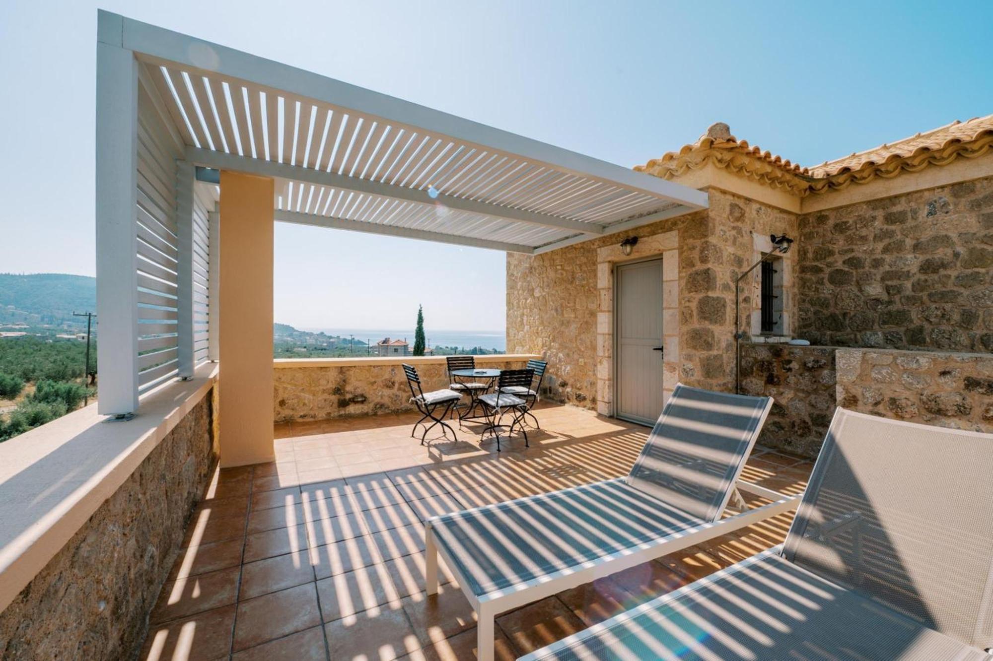 Riglia Villas Exteriér fotografie