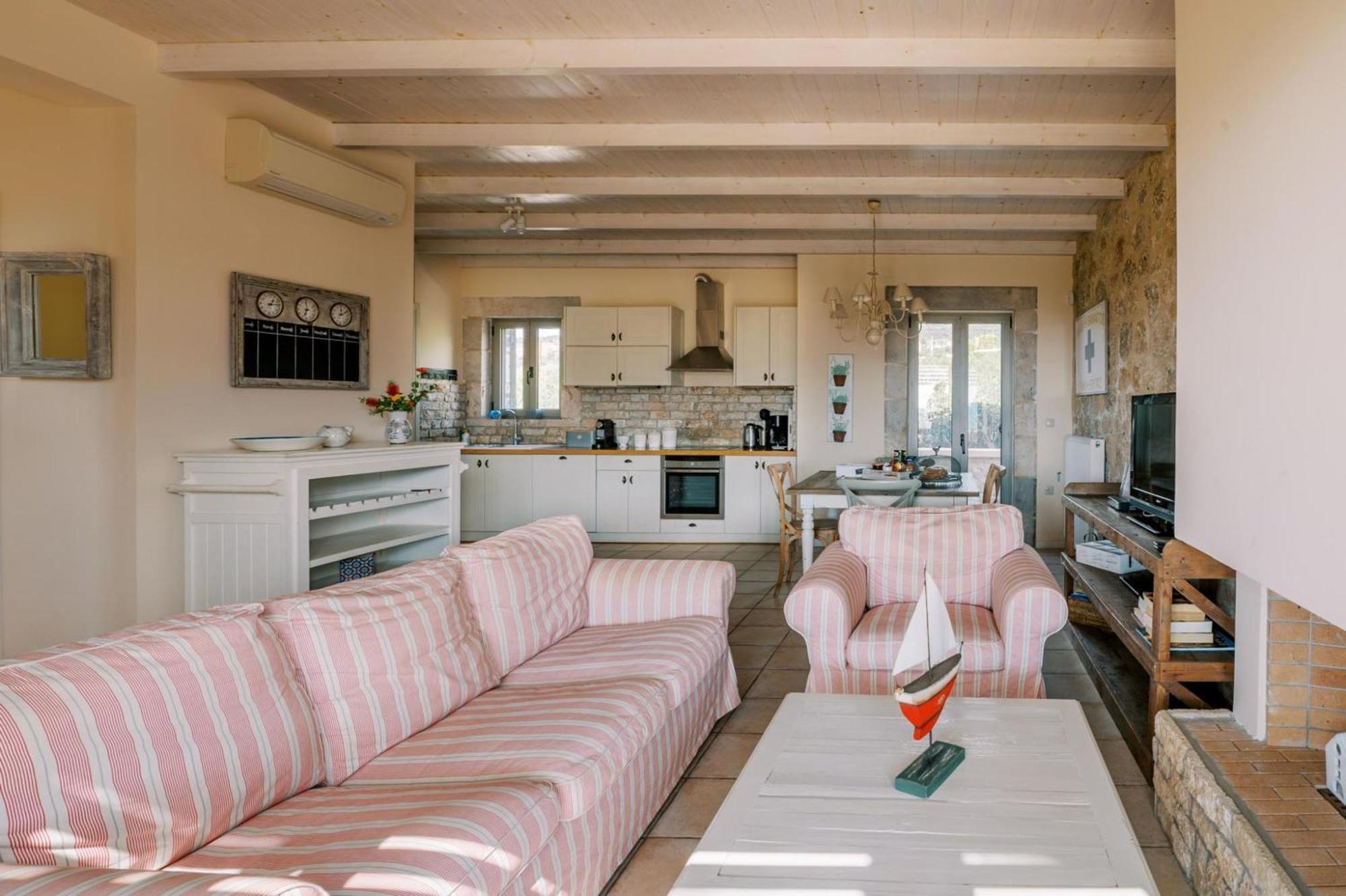 Riglia Villas Exteriér fotografie