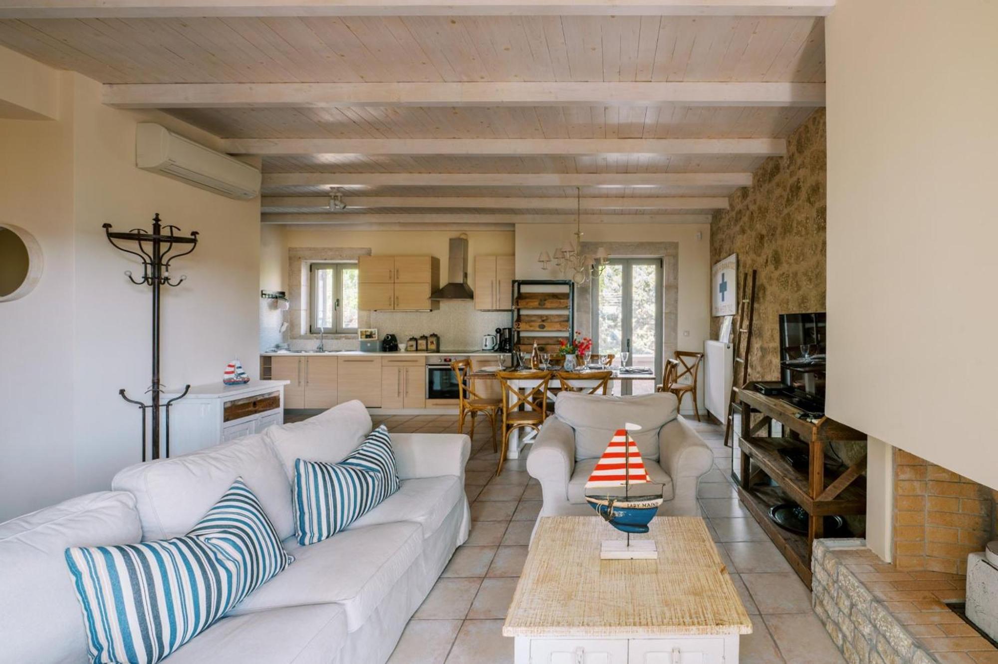 Riglia Villas Exteriér fotografie