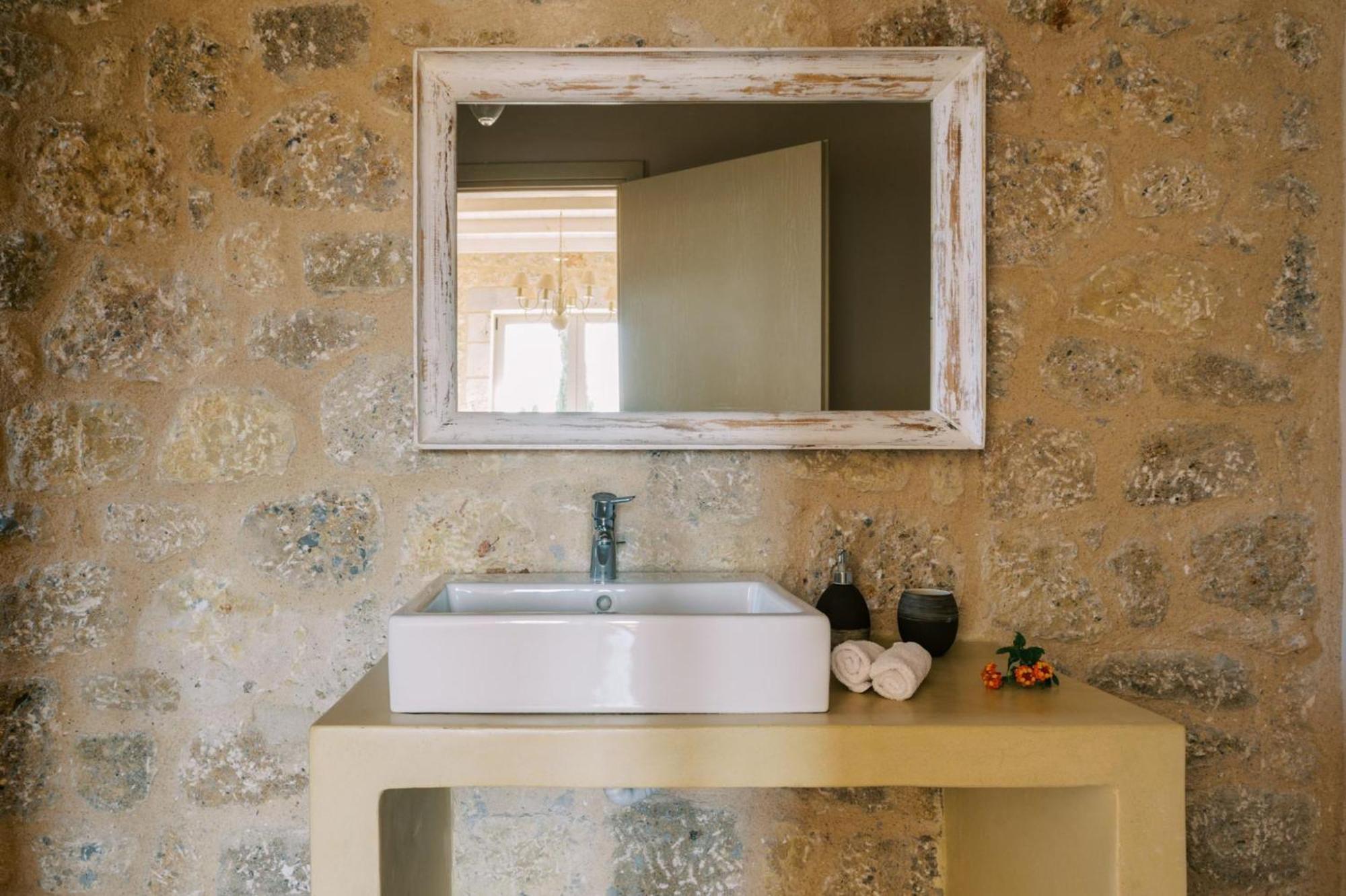 Riglia Villas Exteriér fotografie
