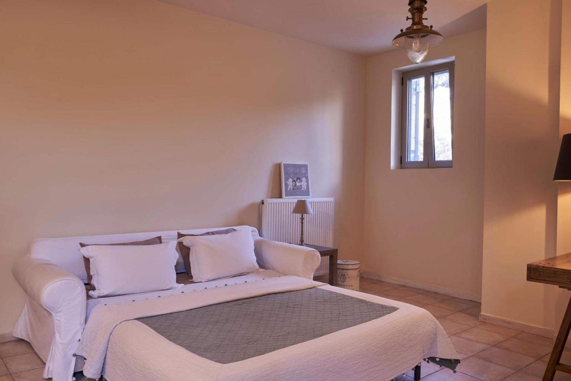 Riglia Villas Exteriér fotografie