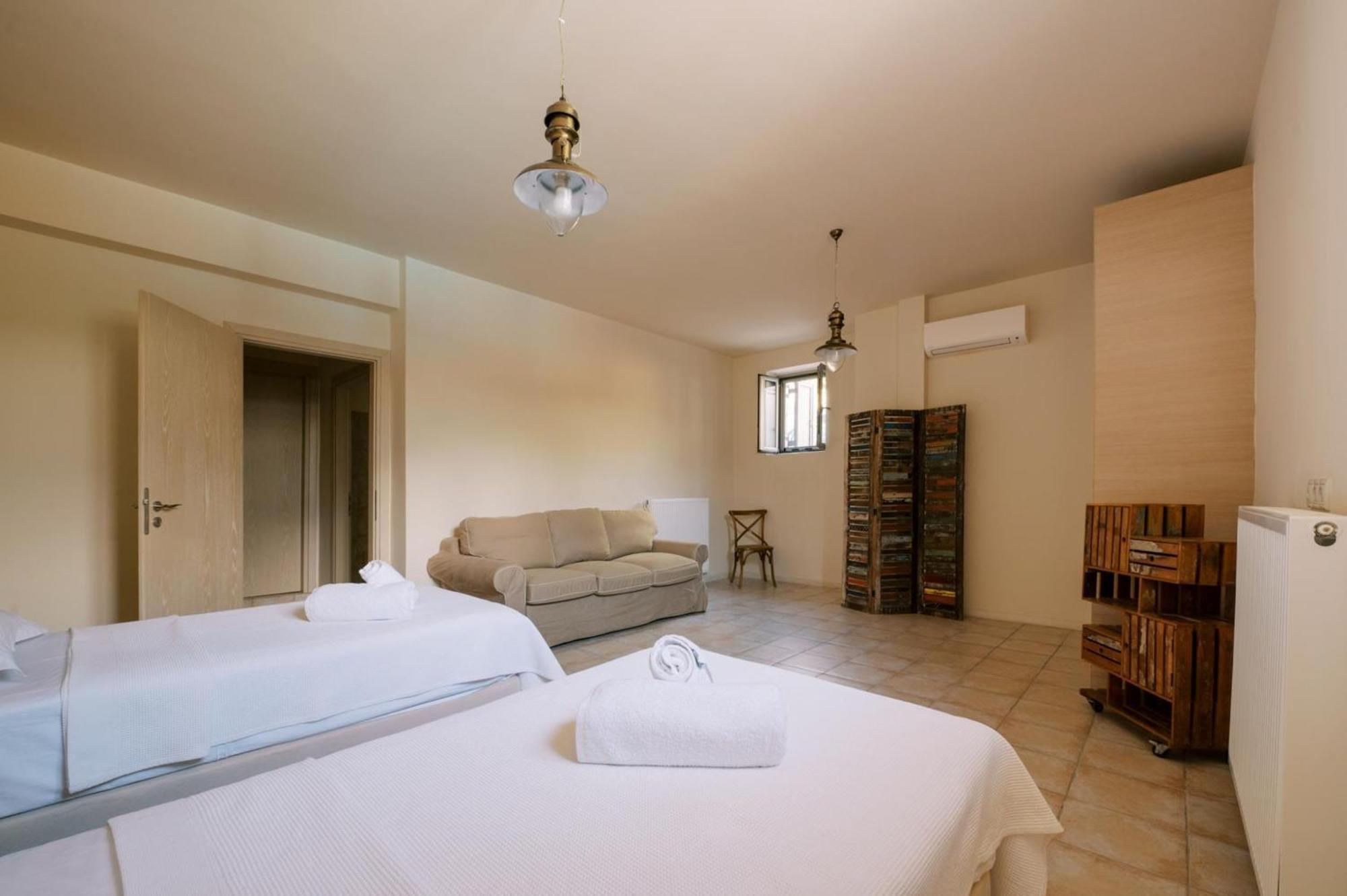 Riglia Villas Exteriér fotografie