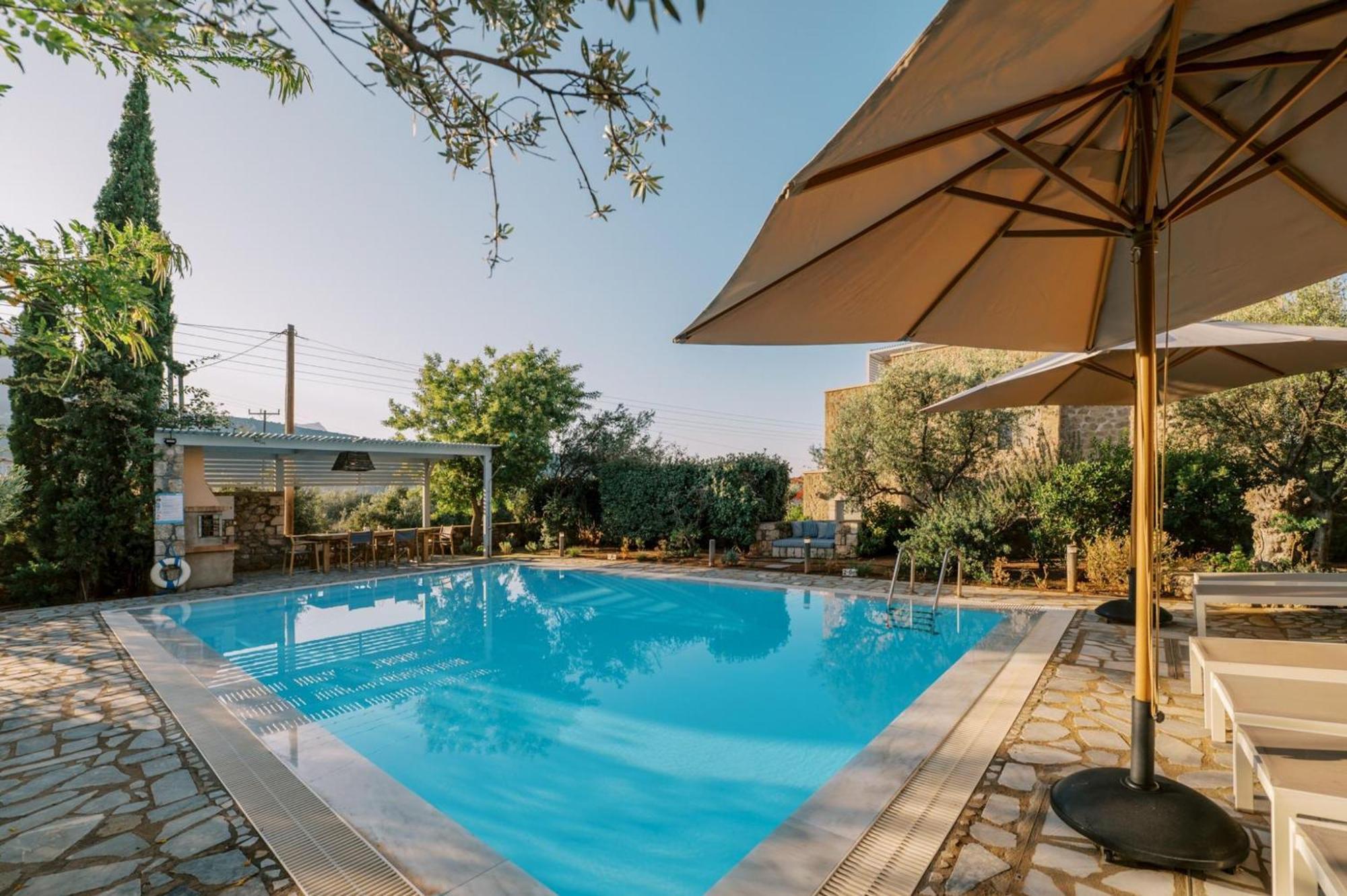 Riglia Villas Exteriér fotografie