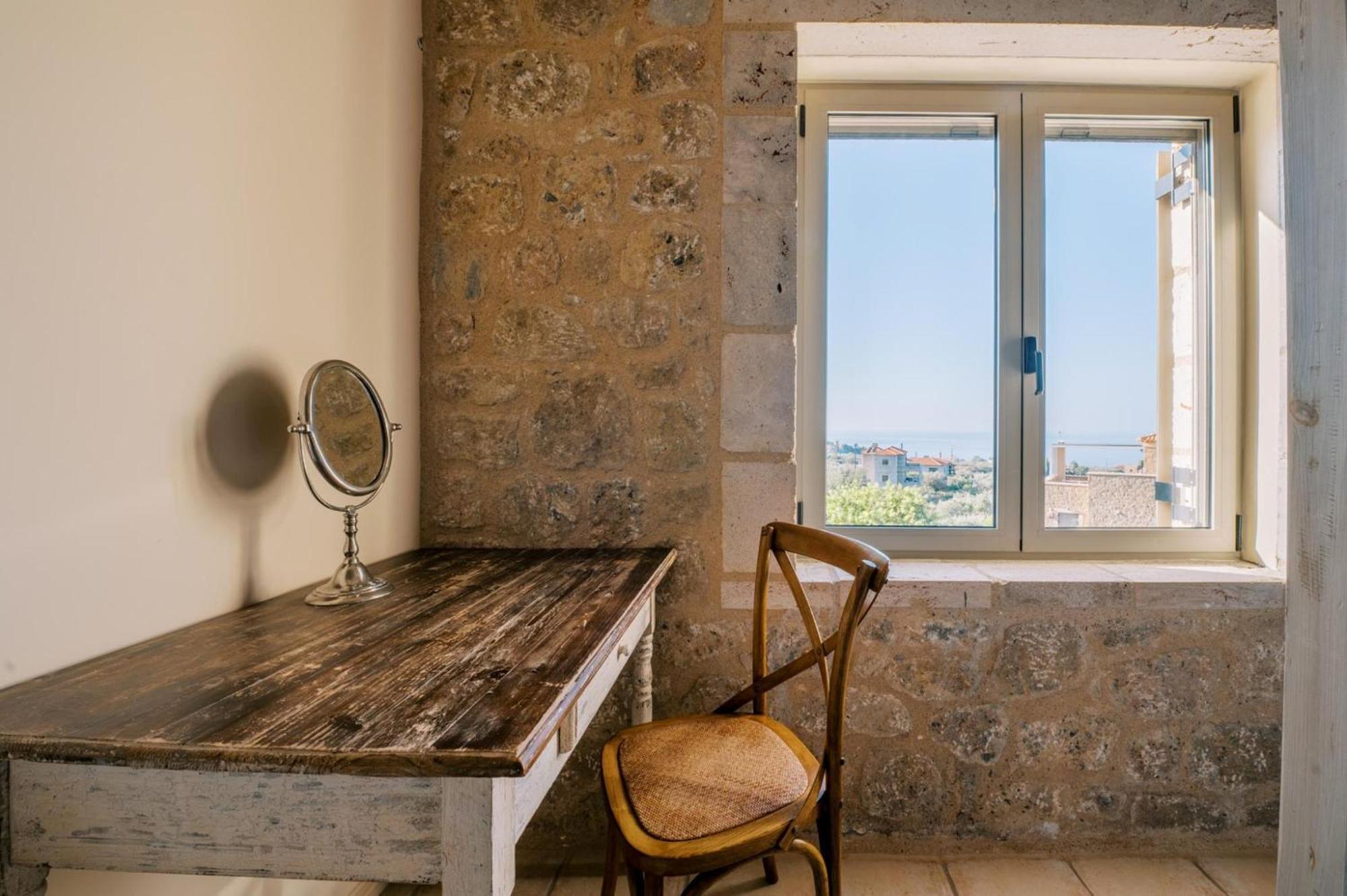 Riglia Villas Exteriér fotografie