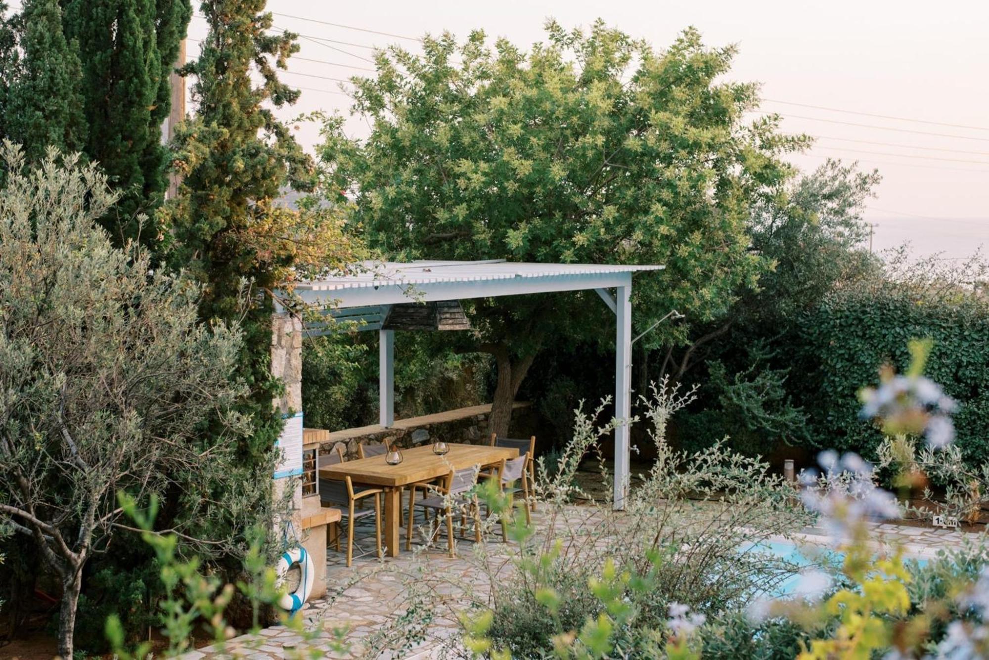 Riglia Villas Exteriér fotografie