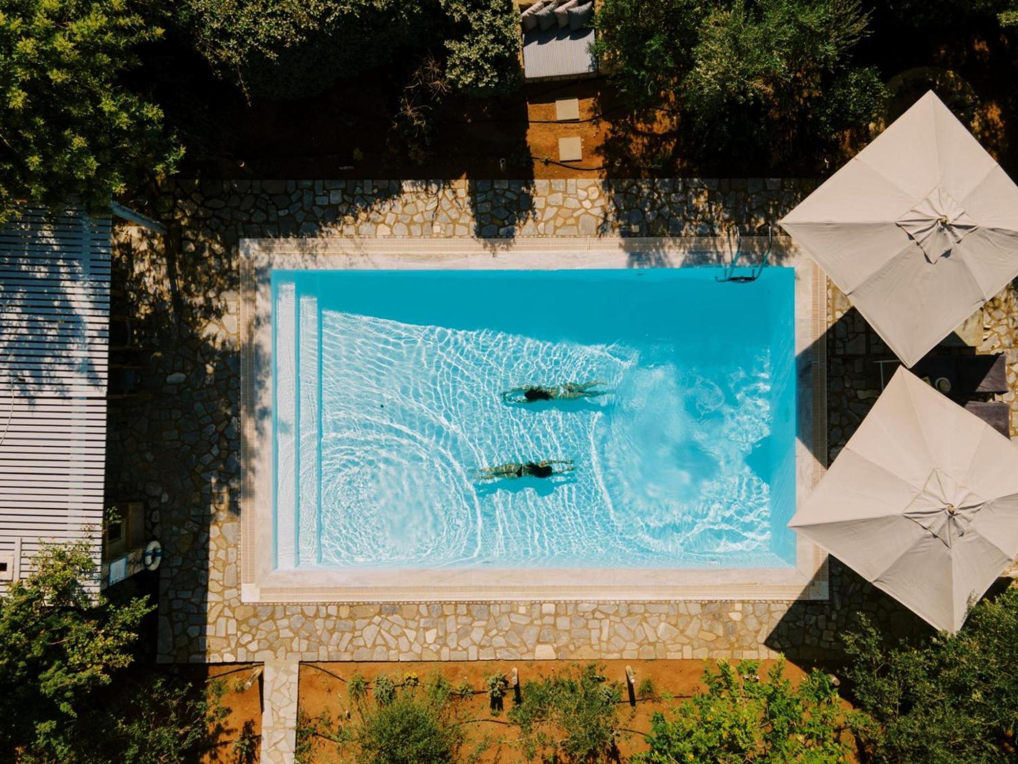 Riglia Villas Exteriér fotografie