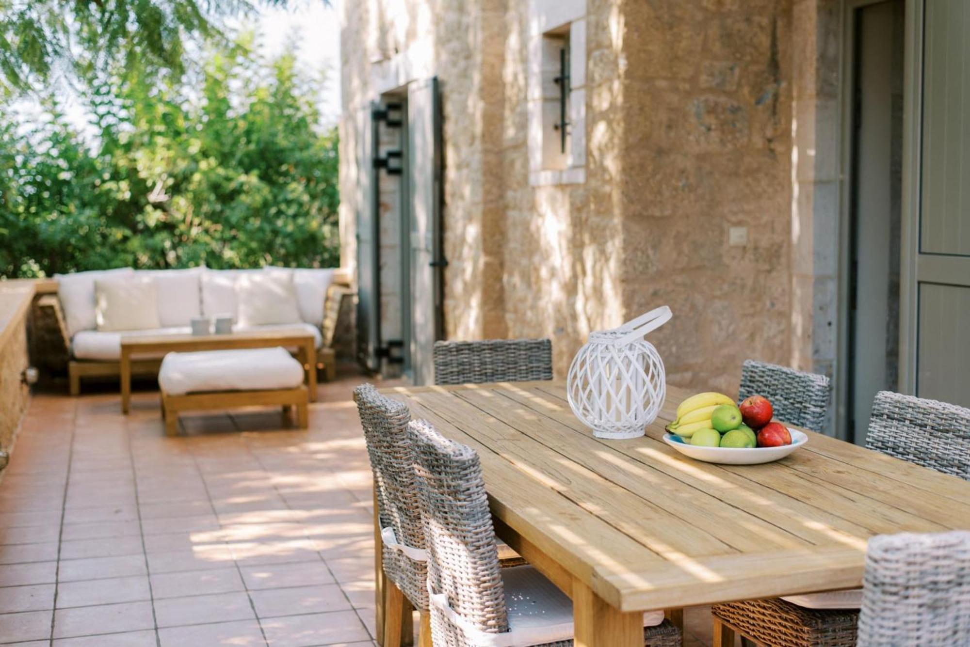 Riglia Villas Exteriér fotografie