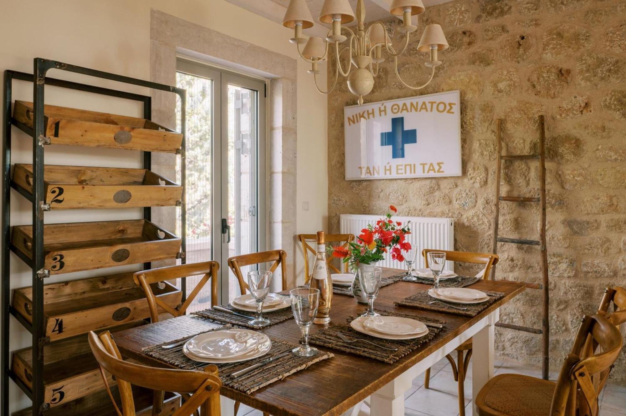 Riglia Villas Exteriér fotografie