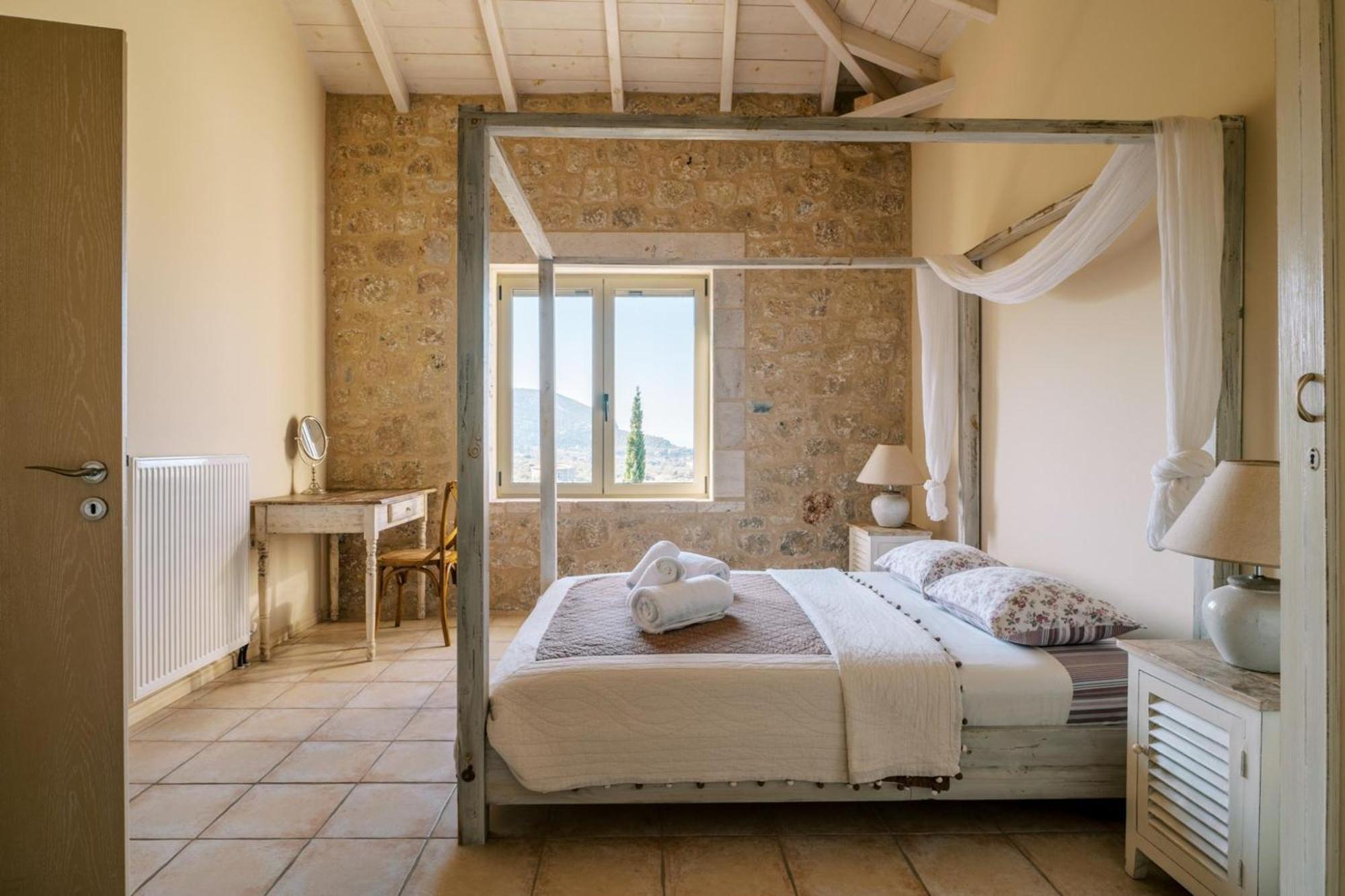 Riglia Villas Exteriér fotografie