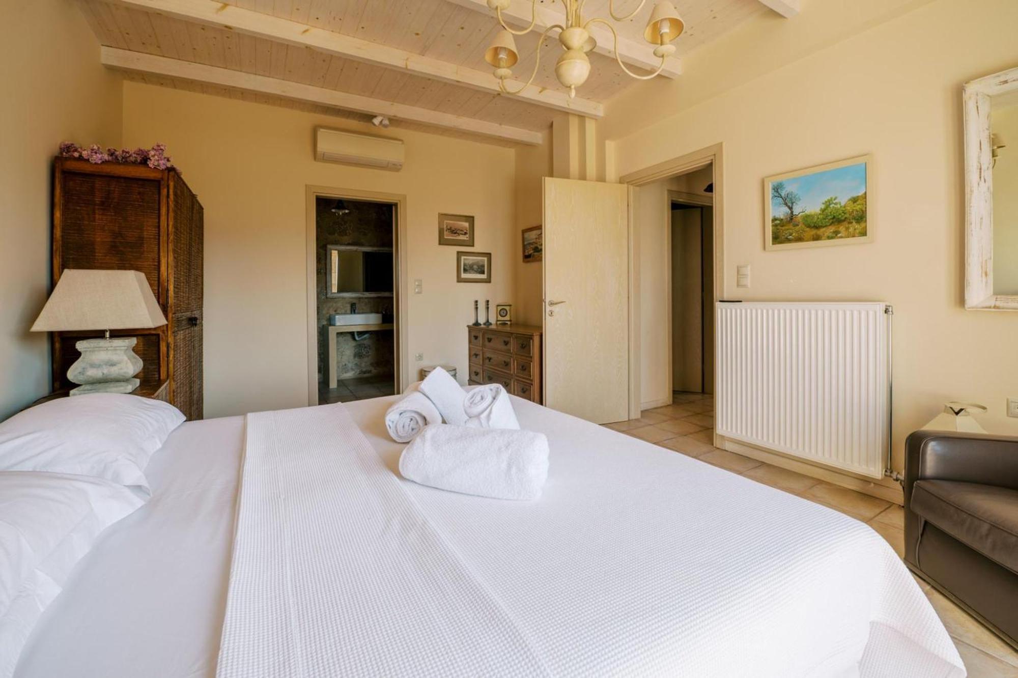Riglia Villas Exteriér fotografie