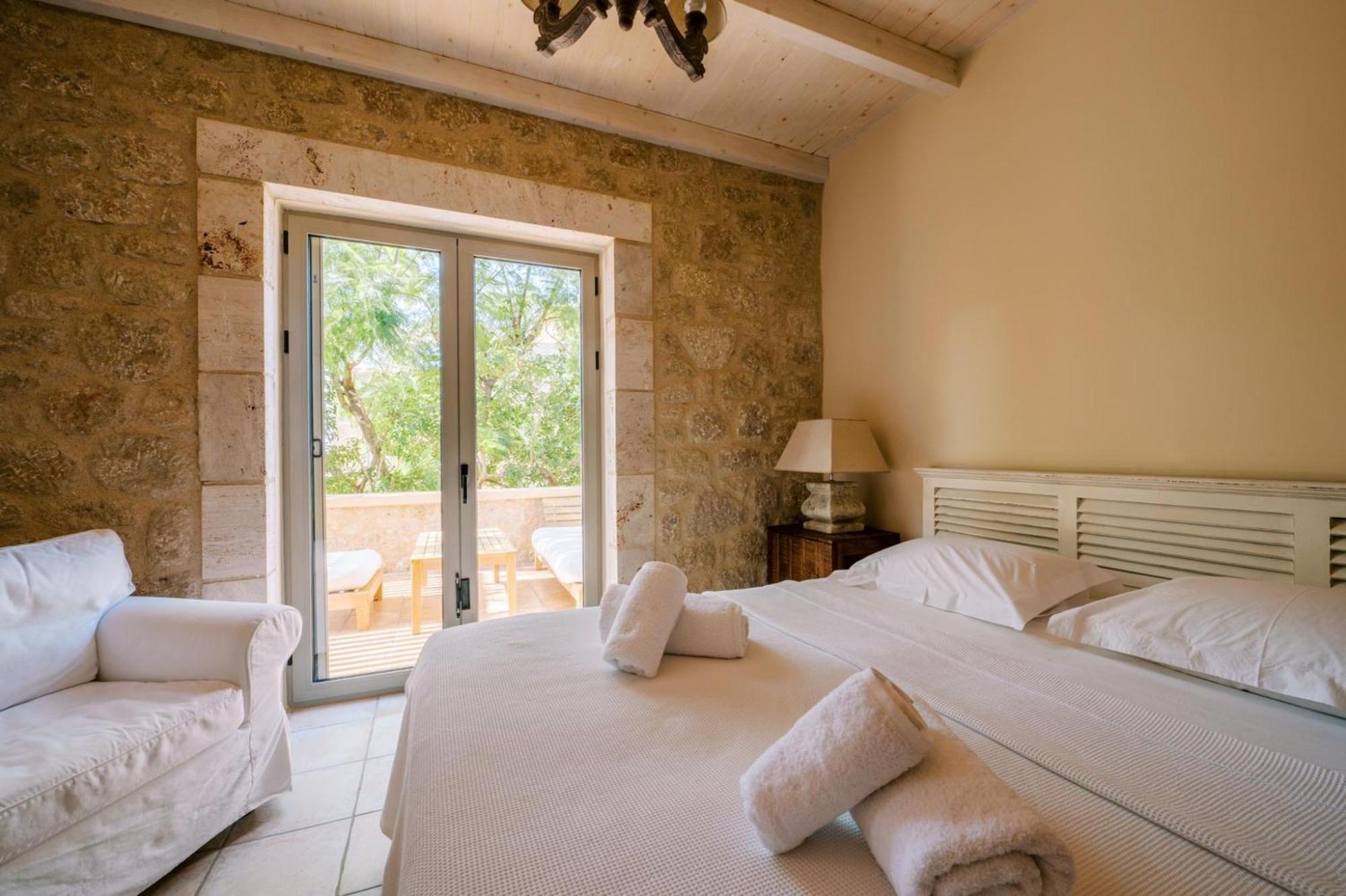 Riglia Villas Exteriér fotografie