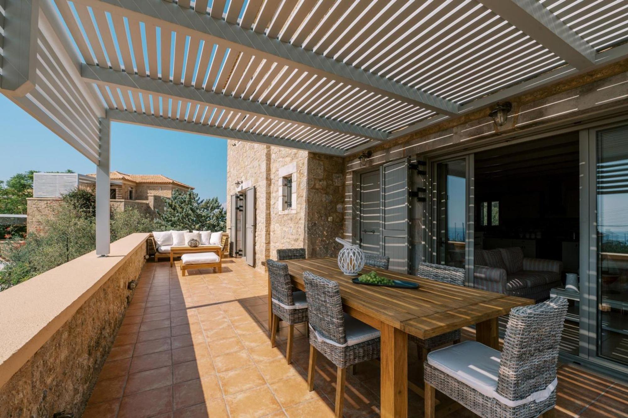 Riglia Villas Exteriér fotografie