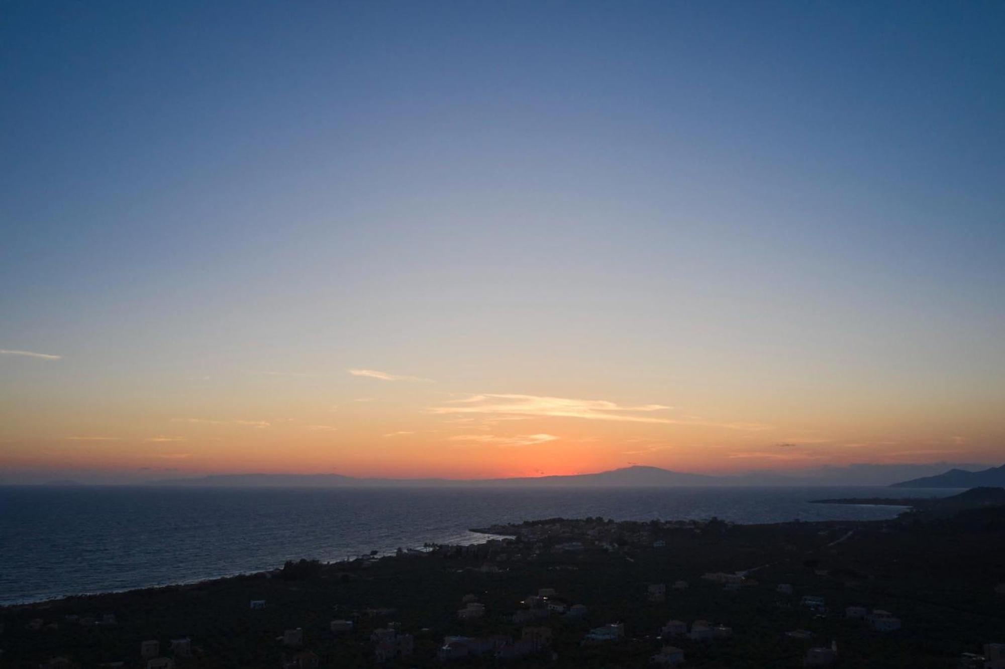 Riglia Villas Exteriér fotografie
