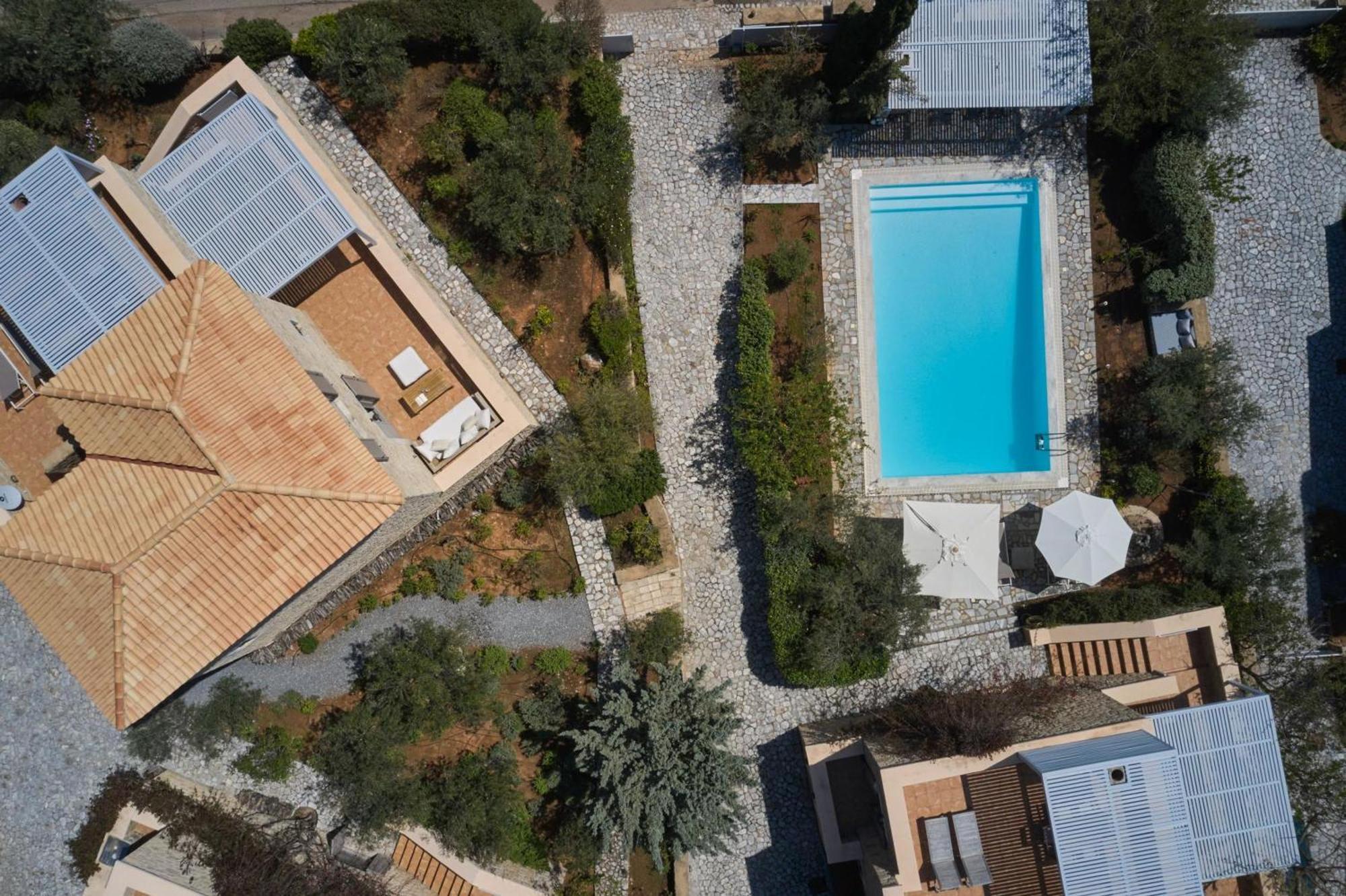 Riglia Villas Exteriér fotografie